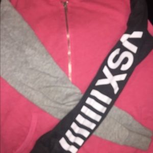 2 victoria secret jackets